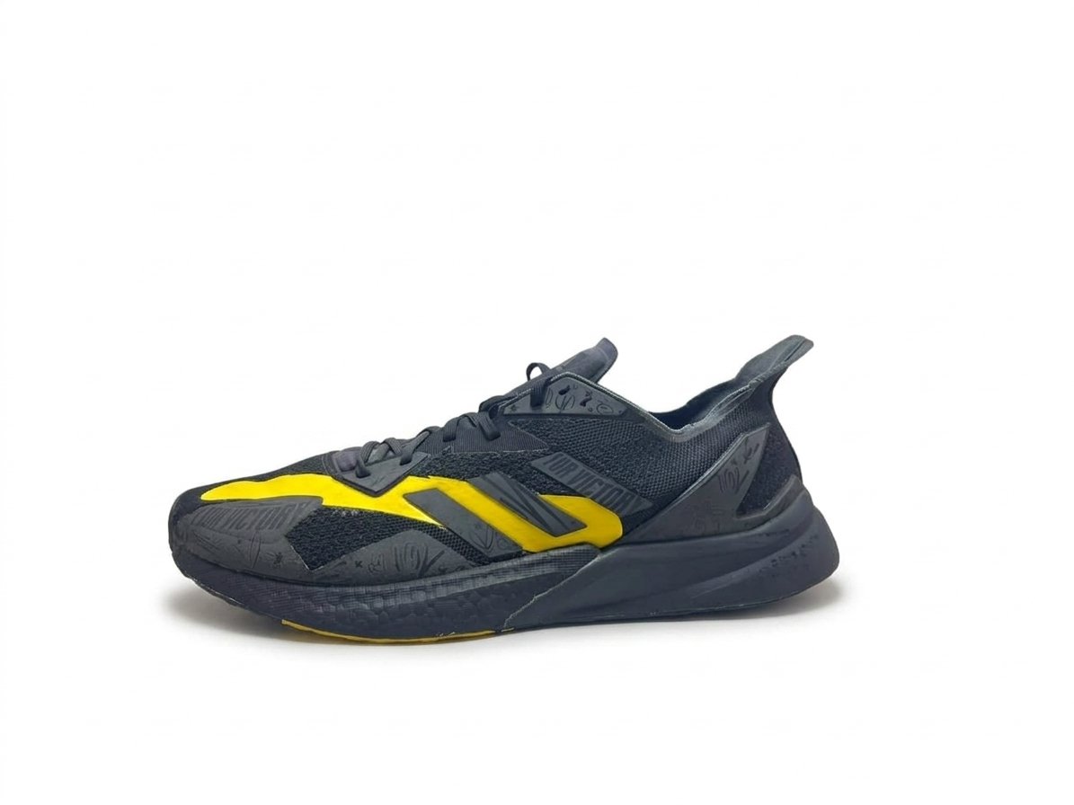 Adidas Edition Sneakers - Black Yellow