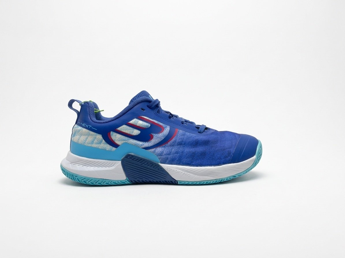 Bullpadel Next Hybrid Pro Court Performance Padel Shoes