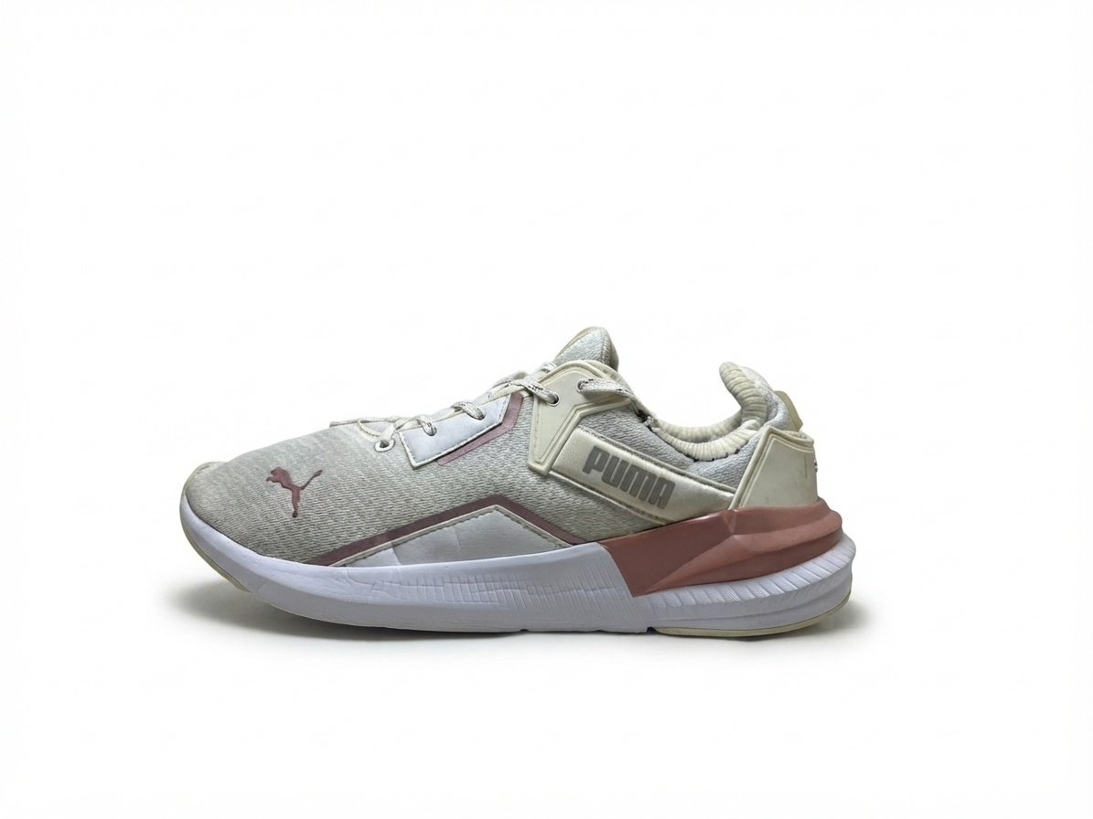 PUMA Platinum Metallic