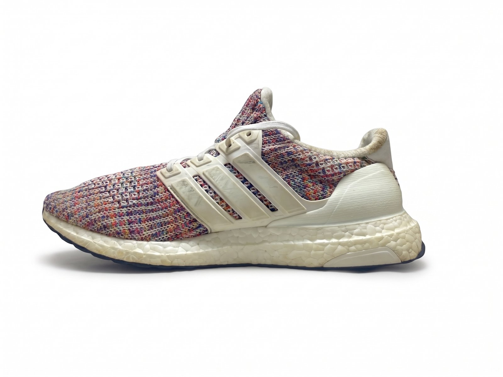 Adidas UltraBoost 4.0 white Multi-Color