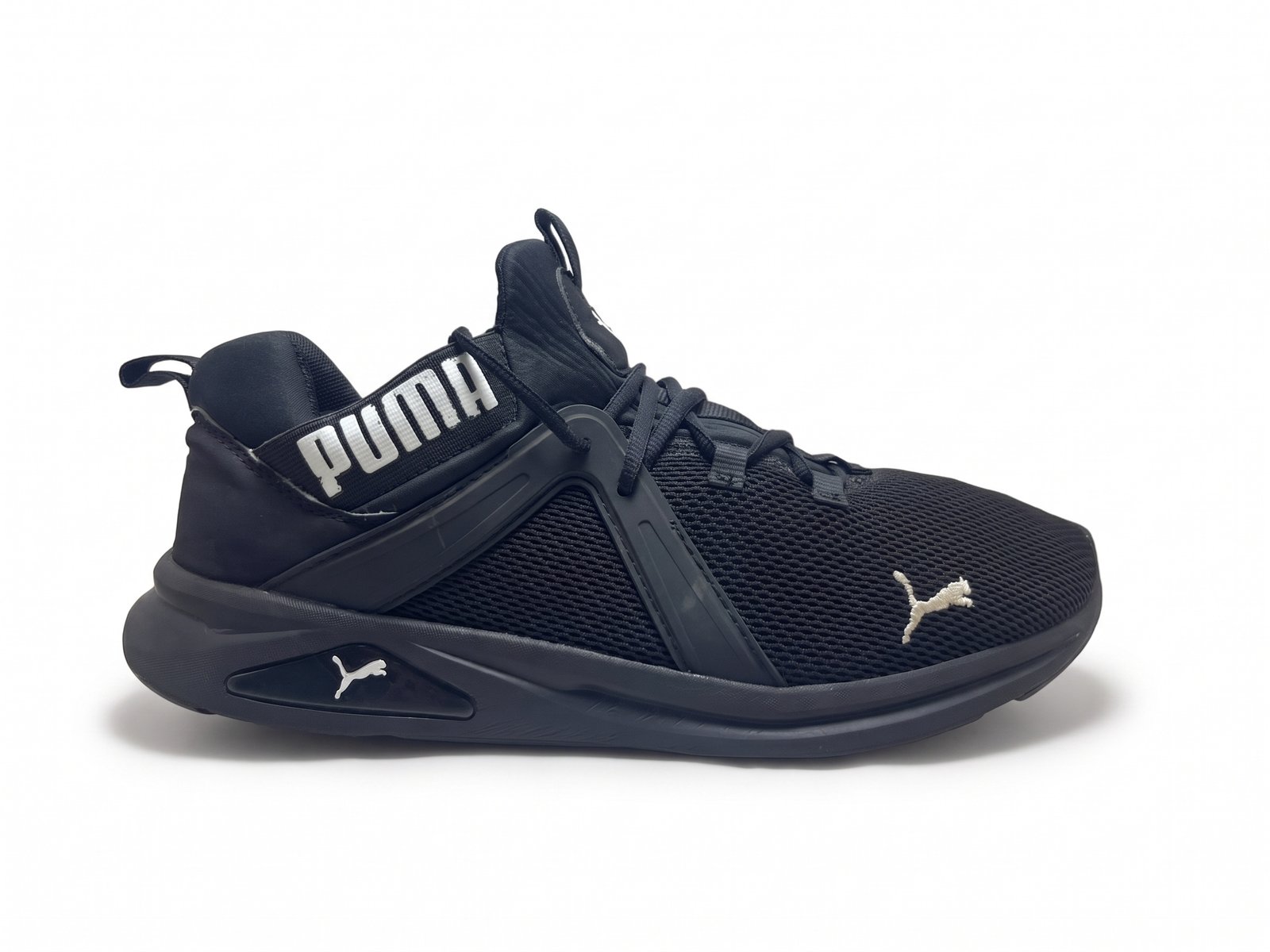 PUMA Enzo 2 Black White