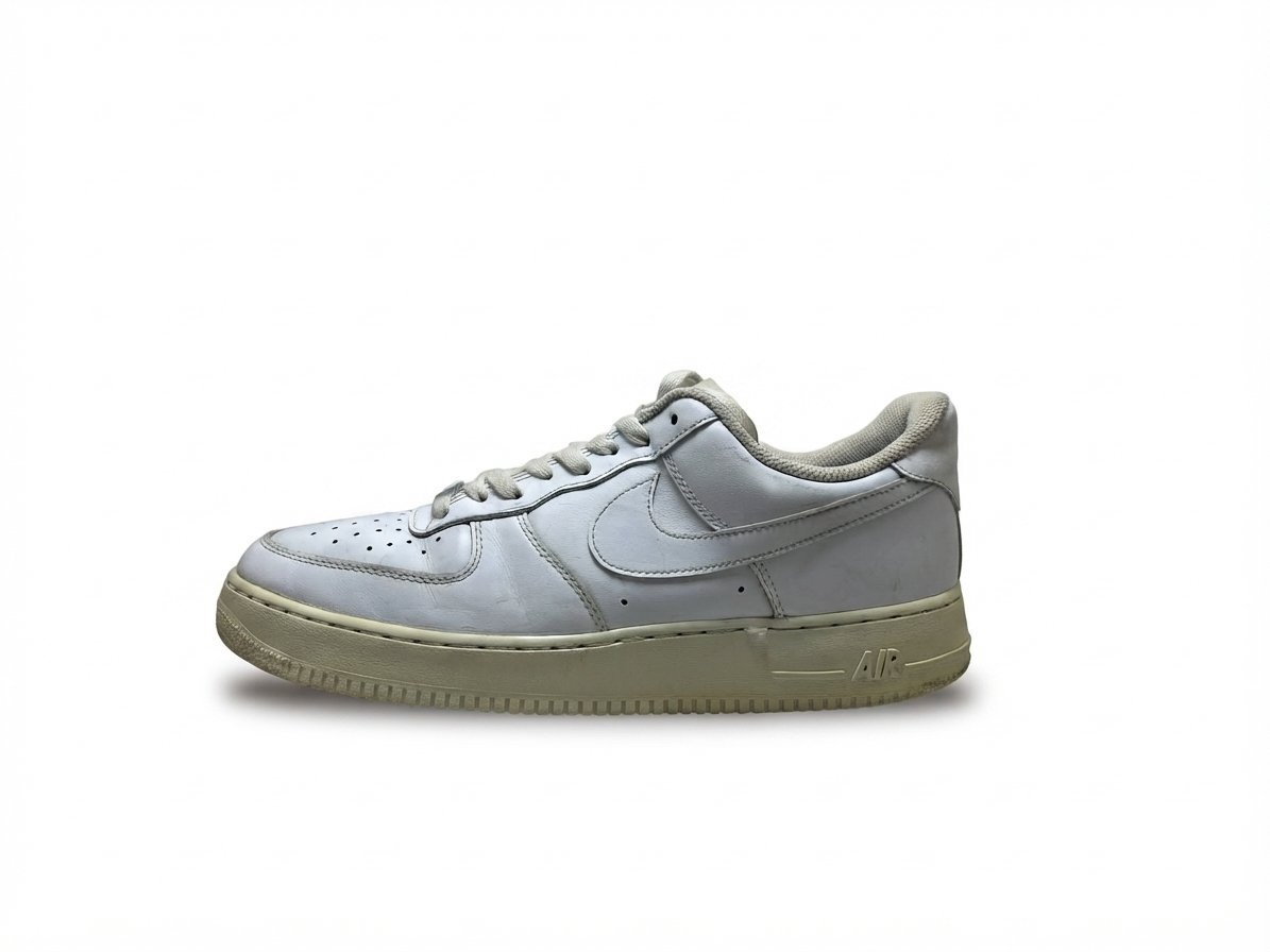 Nike Air Force 1 Low All White
