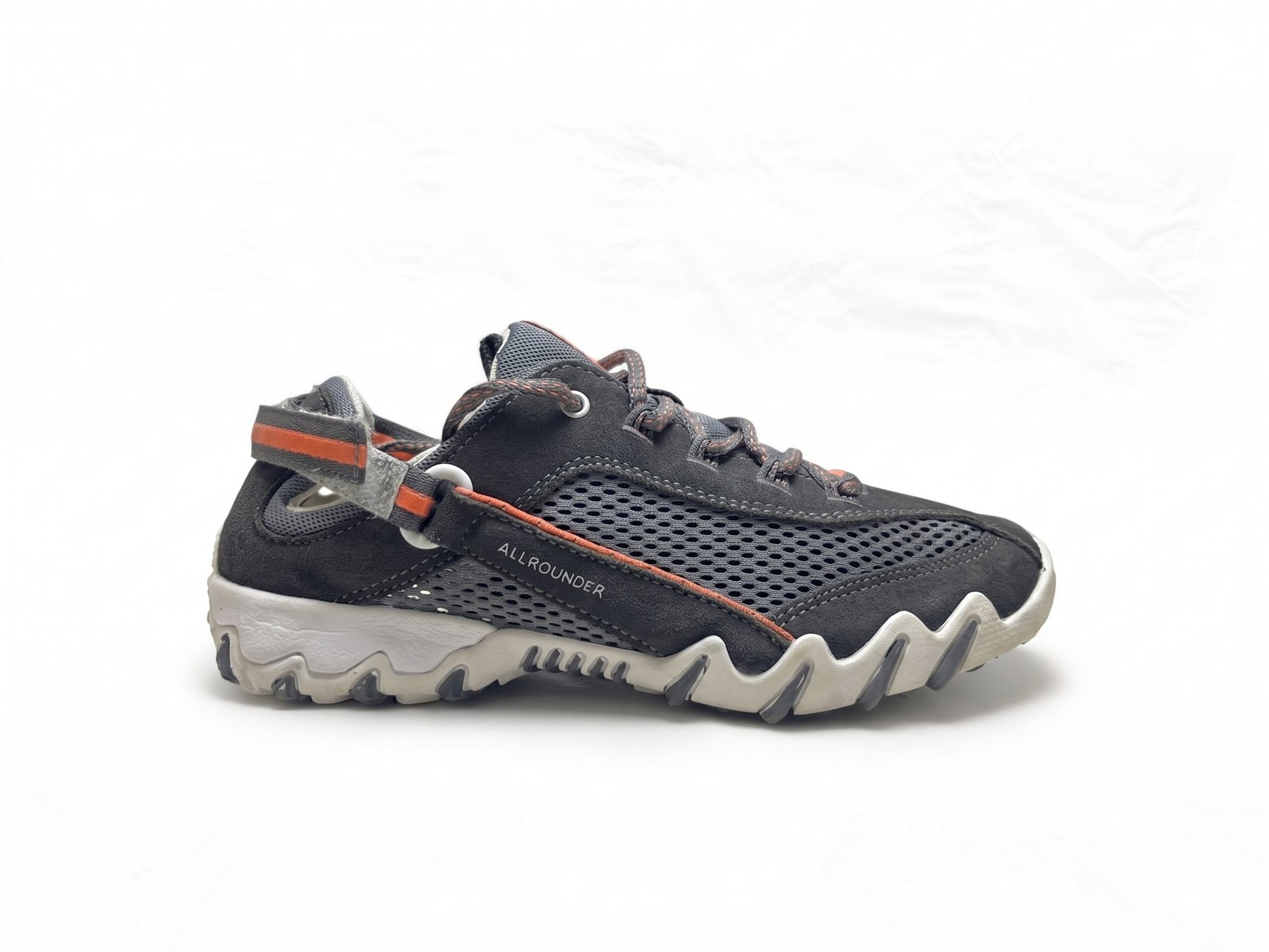Allrounder by Mephisto Niro Lace