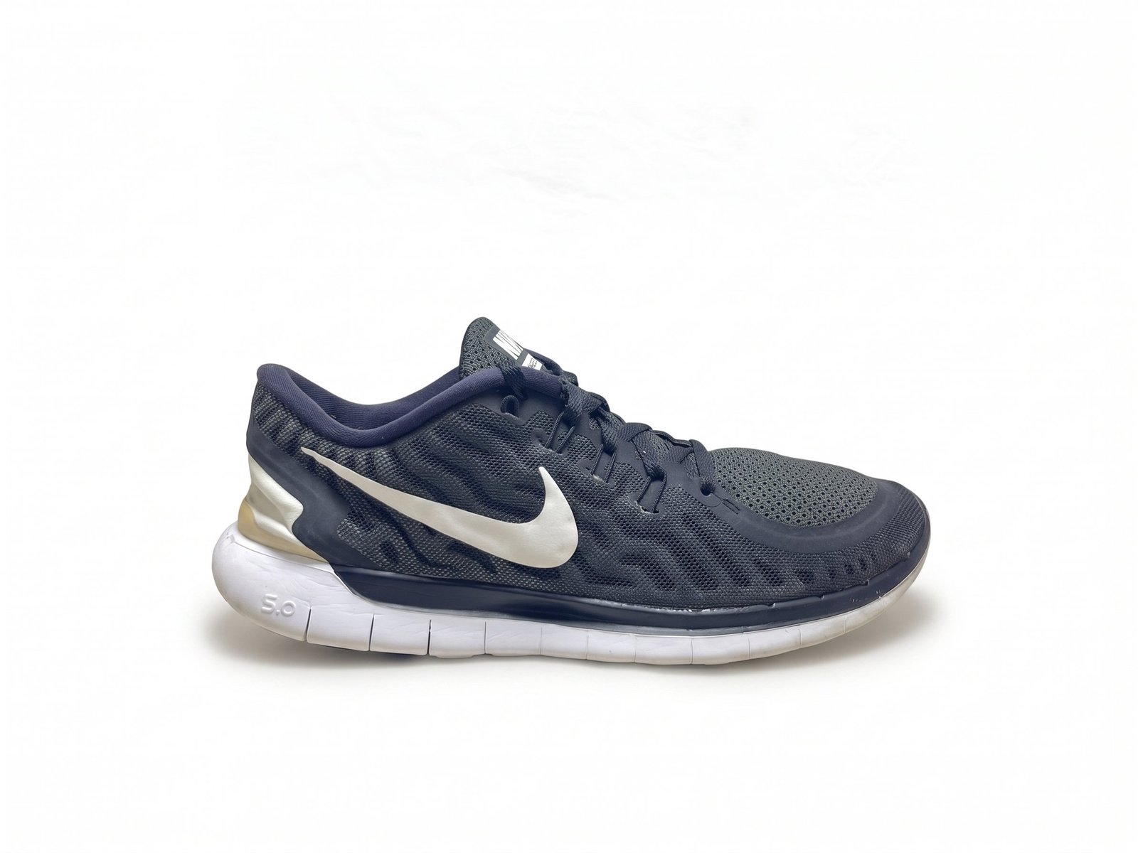 Nike Free 5.0 Black/White