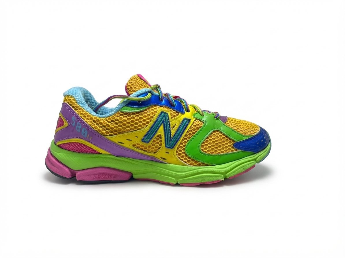 New Balance 580 Multicolor Rainbow