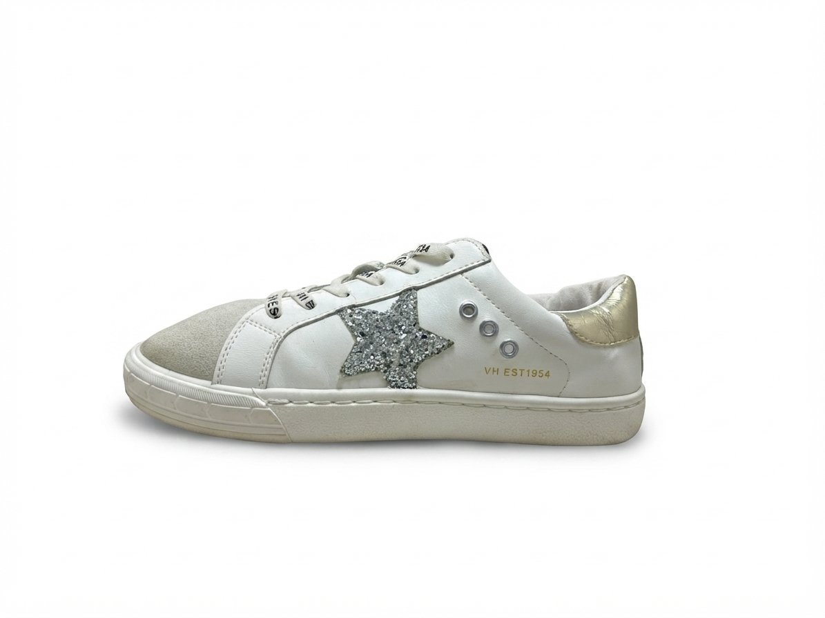 Vintage Havana Grande Glitter Star Sneakers
