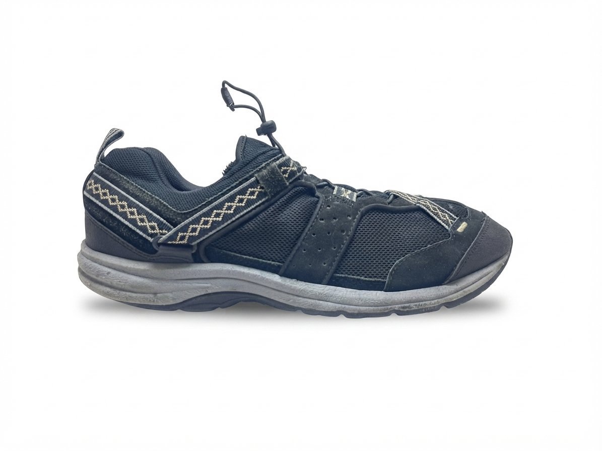 End Men's Mesh Water Shoes  Hiking Trail Shoe