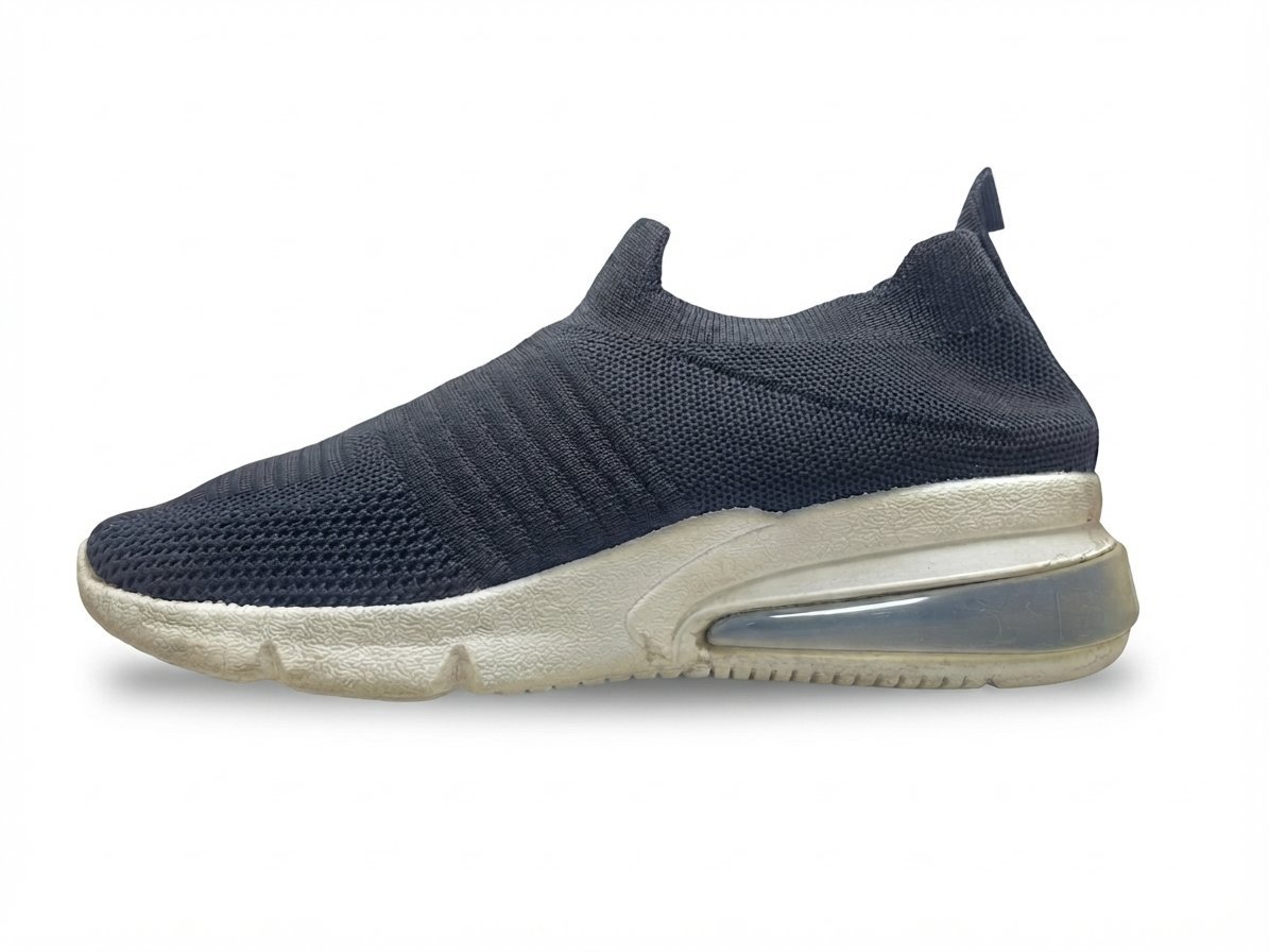Cushion Slip-On Knit Sneaker